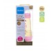 MAM PPSU ขวดนมป้องกันโคลิค ขนาด 9oz พร้อม (จุกเบอร์ 2) - Pink